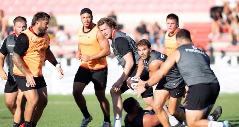  - Stade Toulousain : des renforts, mais aussi plusieurs forfaits face à La Rochelle