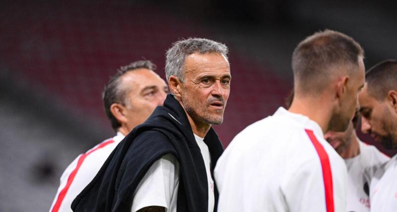  - "À mon avis, ça doit être un joueur du PSG" ... La grosse sortie de Luis Enrique sur le Ballon d'Or