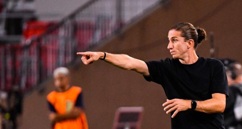  - "L'une des meilleures équipes de l'histoire du football" : les éloges de Filipe Luis au PSG avant Paris-Monaco