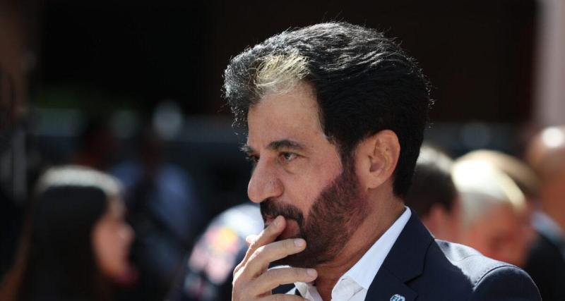  - Formule 1 : Ben Sulayem sort du silence après les polémiques de Zandvoort et défend les commissaires