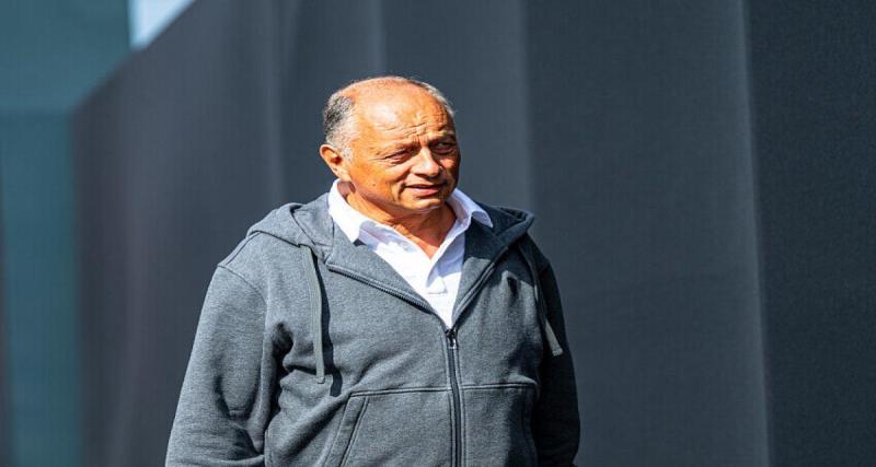  - F1 - GP de Monza : « L'écart est important », Frédéric Vasseur prévient avant le grand duel