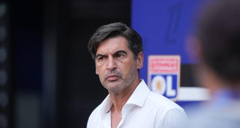 - OL : "Nous savions que nous devions vendre" ... Fonseca réagit au départ de Fofana