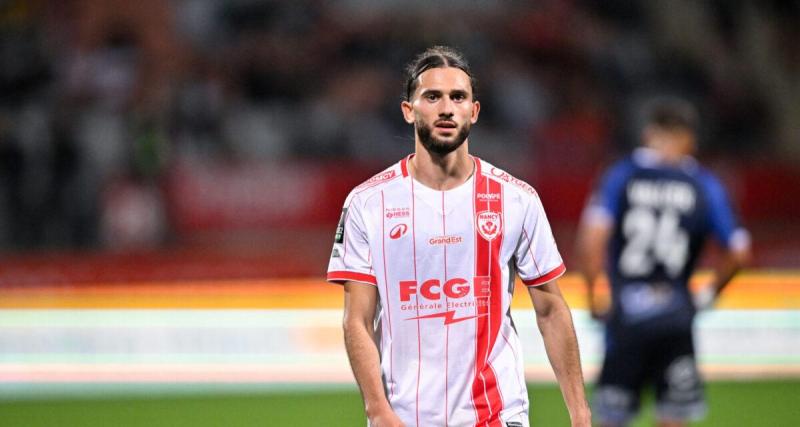  - Housni en feu avec Nancy, Cardona bien lancé : les Talents Foot-National de la 4e journée de Ligue 2