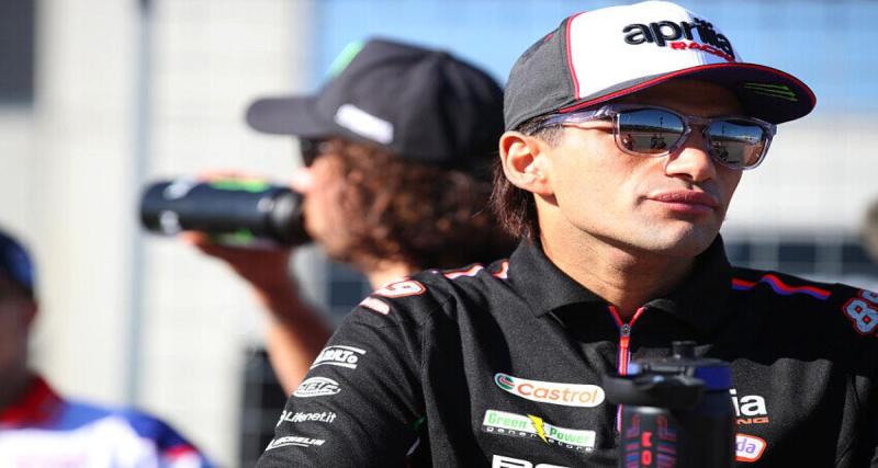  - MotoGP : l'incroyable réponse de Jorge Martin à la menace de Marc Marquez
