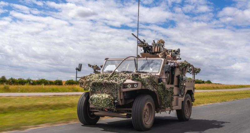  - Pégase : le nouvel élève très spécial de l’armée