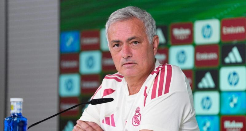  - "Les favoris savent qu'ils vont être champions" ... La punchline de Mourinho à la Ligue 1 et à la Bundesliga