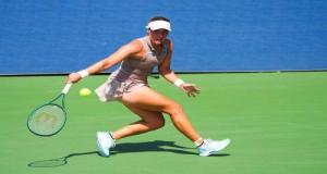 US Open 2026 : Léolia Jeanjean tombe après une belle bataille