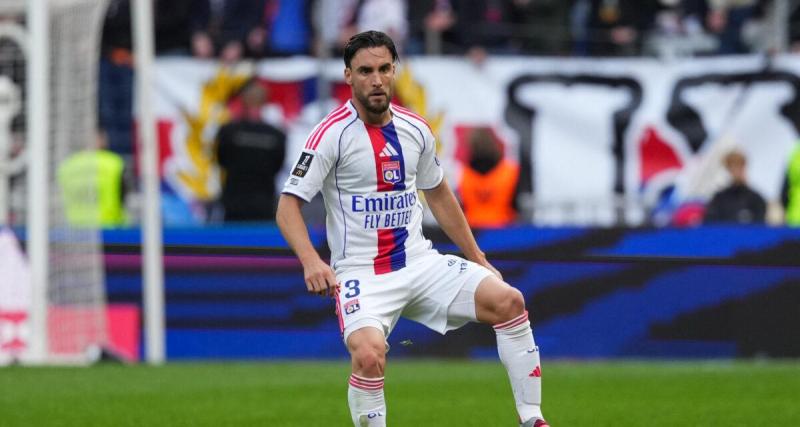 OL : Nicolas Tagliafico devrait rester, Mathys De Carvalho en partance pour l’Arabie Saoudite