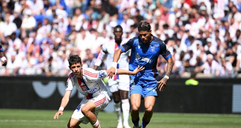  - Lyon - Auxerre : à quelle heure et sur quelle chaîne voir ce match de la 3e journée de Ligue 1 ?