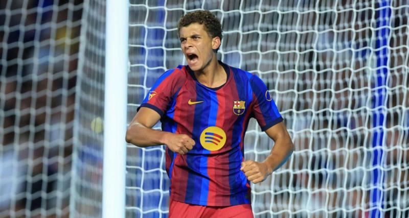  - Le Barça veut blinder une pépite, une clause de 150M € négociée !