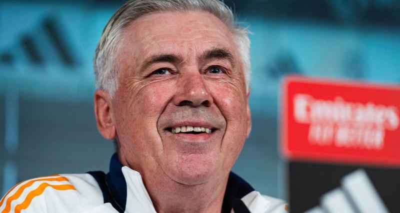  - Real Madrid : "Tout ira très bien pour lui", Ancelotti apporte son soutien à Mourinho
