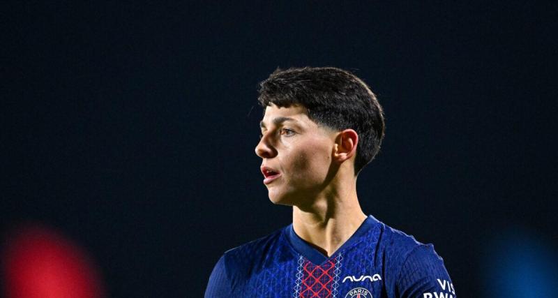  - PSG (F) : changement de club pour Elisa De Almeida, transférée en Angleterre