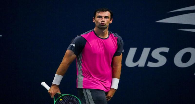  - US Open 2026 : Quentin Halys frôle l’exploit de l’année au bout de la nuit