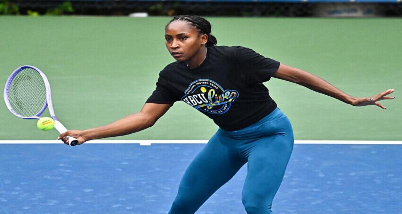  - US Open 2026 : Coco Gauff poursuit son parcours avec ambition