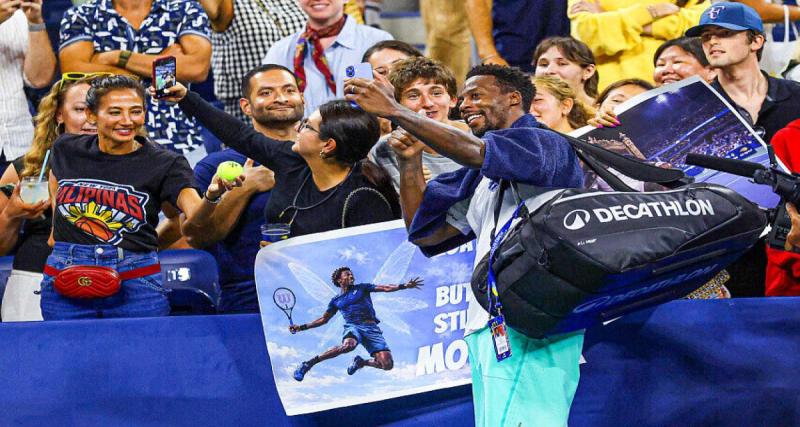  - US Open 2026 : la carrière de Gaël Monfils en Grand Chelem s’arrête