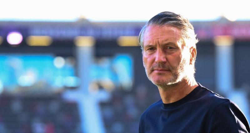  - "C'est miraculeux" : malgré la victoire à Toulouse, Olivier Létang met en garde les Lillois