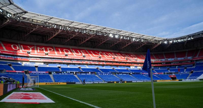  - OL - Auxerre : triste annonce sur le taux de remplissage du Groupama Stadium
