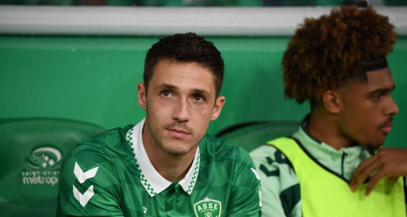  - ASSE: « J’ai vu son but contre l'OL » : la confidence de Svetlin sur l'effet Beric chez les Verts