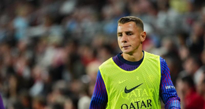  - PSG - Monaco : Digne pas convoqué, la raison dévoilée