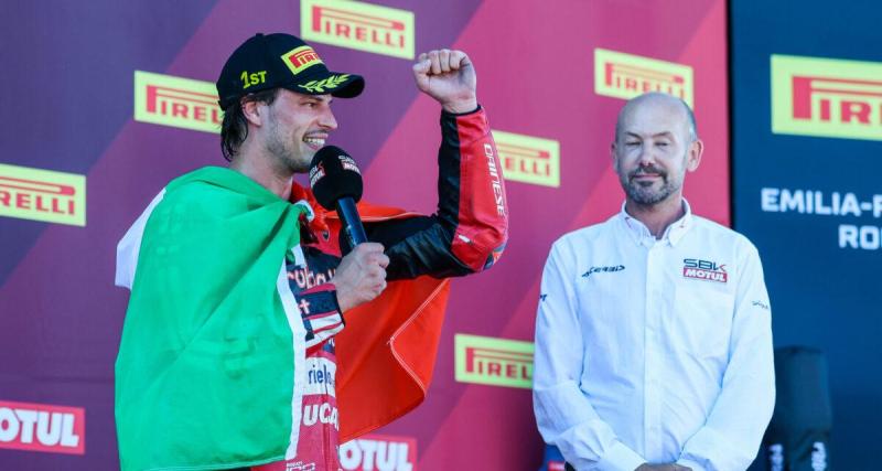  - WorldSBK : ça bouge fort dans la discipline, un départ confirmé, Bulega a enfin pris sa décision
