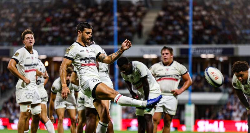  - Stade Toulousain : le club devrait sortir la grosse équipe à La Rochelle, la 3ème ligne décimée