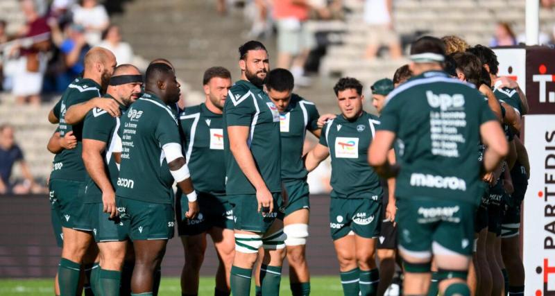  - Une vingtaine d’absents face au MHR, Pau lance sa saison avec un effectif en lambeaux