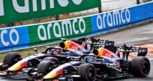 Grand Prix d’Italie : Haas et Red Bull sortent le grand jeu à Monza