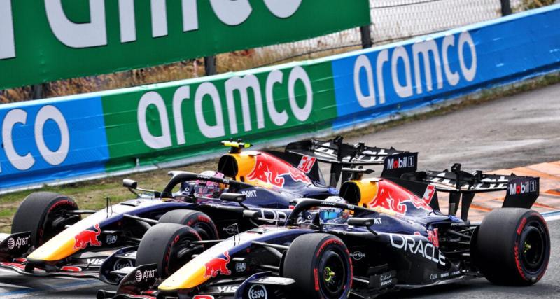 Grand Prix d’Italie : Haas et Red Bull sortent le grand jeu à Monza