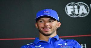 F1 : Pierre Gasly frappé par une mauvaise nouvelle