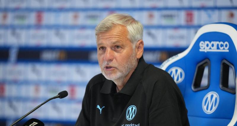  - OM : Genesio dévoile 4 de ses 5 capitaines pour la saison !
