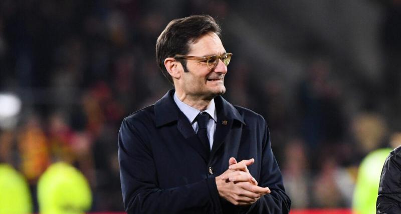  - Lens : 7 millions pour préparer le futur, le pari risqué d'Oughourlian qui zappe un transfert