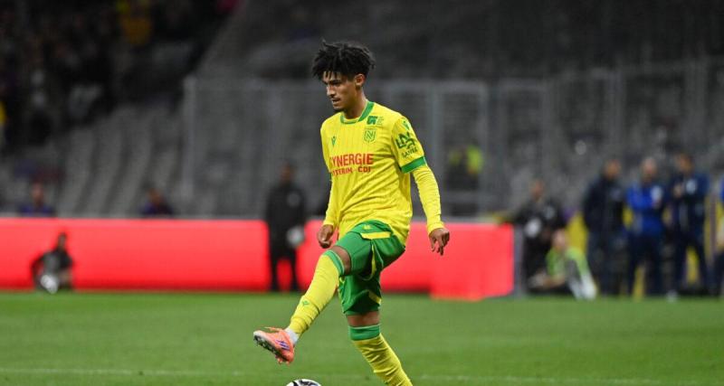  - Nantes : Yassine Benhattab quitte les Canaris pour un autre club de Ligue 2