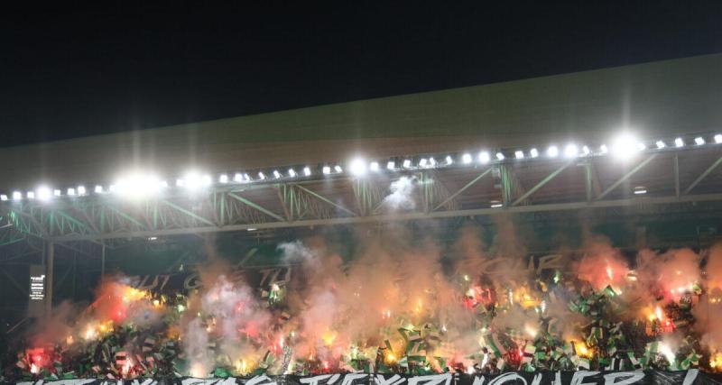  - ASSE-MHSC : pourquoi des supporters vont pouvoir entrer au stade… à la 45ᵉ minute !
