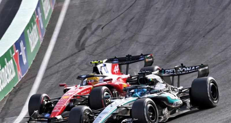  - GP d'Italie : "La voiture intègre quelques nouveautés", Ferrari prévient Mercedes et le duel s'annonce passionnant