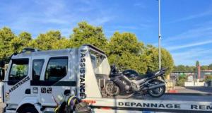 ‎168 km/h à moto sur une départementale, pneus lisses, sans assurance et en short avec son enfant de 4 ans à l'arrière : le cocktail parfait pour perdre son permis et sa moto