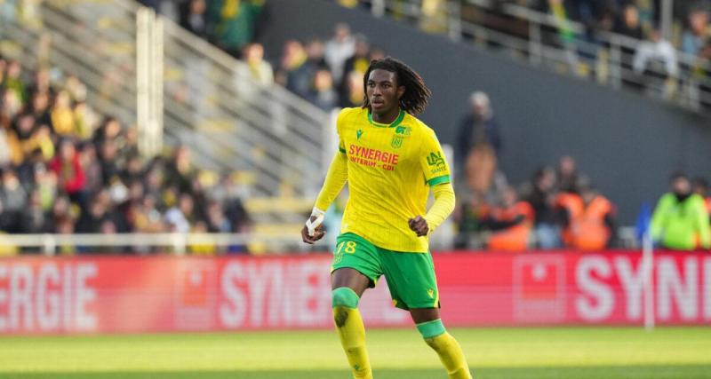  - Devant l'ASSE, Nantes champion de Ligue 2... de la valeur marchande !
