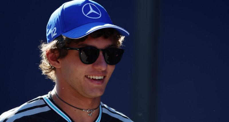  - Grand Prix d’Italie : le lourd handicap qui frappe Antonelli et Albon