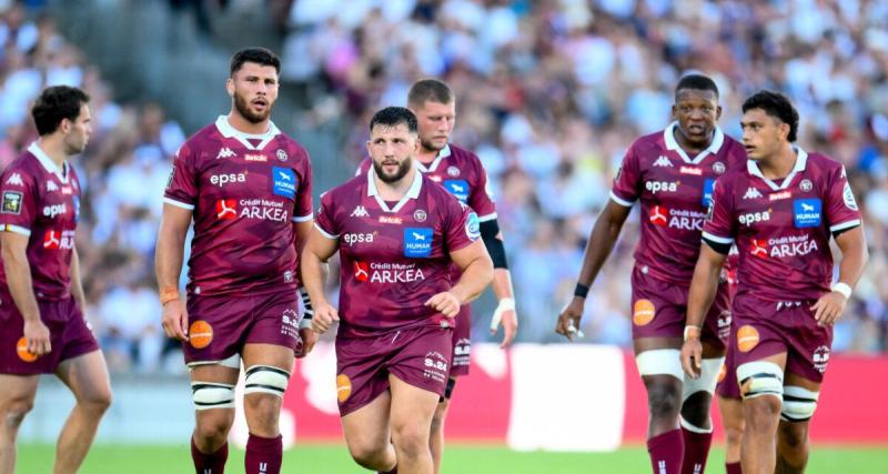  - UBB : des Bordelais « revanchards » attendus pour la reprise du championnat