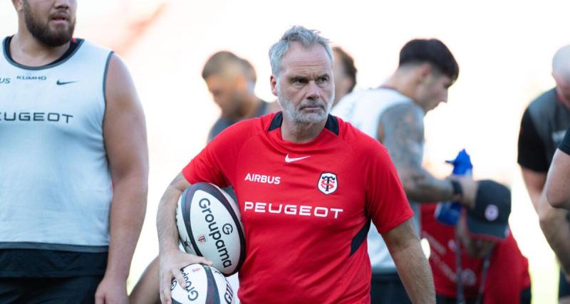  - Stade Toulousain : pour Mola, son staff n’est pas assez mis en valeur par rapport aux autres