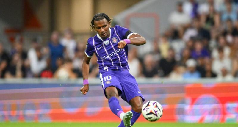 - Mercato : Gboho quitte finalement Toulouse, l'énorme décision de Lens avec Saint-Maximin