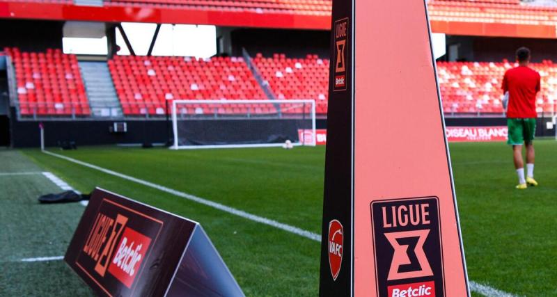  - Ligue 3 : Valenciennes saisit la FFF après un « dysfonctionnement du FVS » face à Rouen