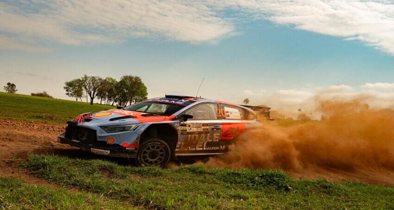 WRC : l’inquiétante annonce de Toyota et Hyundai qui pourrait tout changer