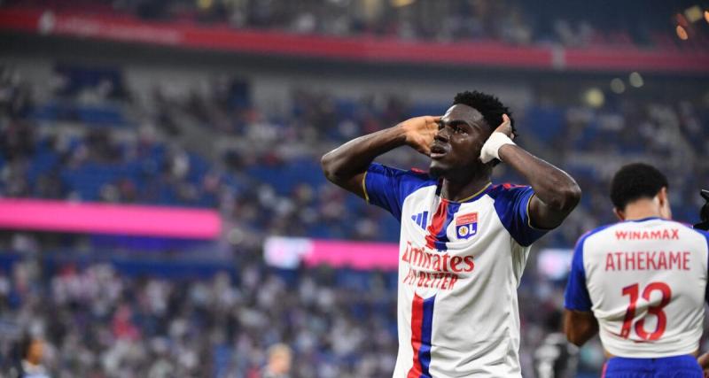  - Vainqueur d'Auxerre à domicile, l'OL se rassure et s'empare provisoirement de la tête de la Ligue 1