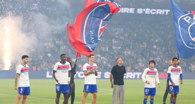  - PSG : Luis Enrique, Joao Neves, Pacho… pluie de prolongations à Paris