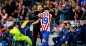 Mercato - Barça : "Il a l'occasion de se racheter" ... Le message fort de Simeone à Alvarez