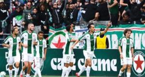 Ligue 2 : le Red Star renoue avec la victoire, grosse opération d'Annecy