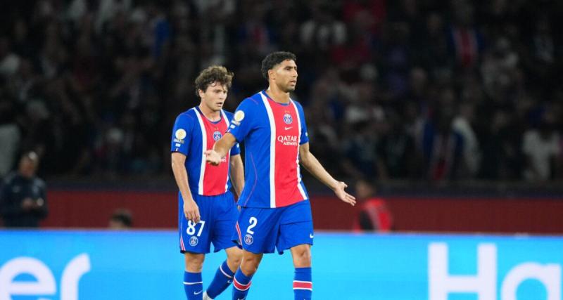 Stupeur, le PSG tombe au Parc des Princes, Monaco solide leader de Ligue 1