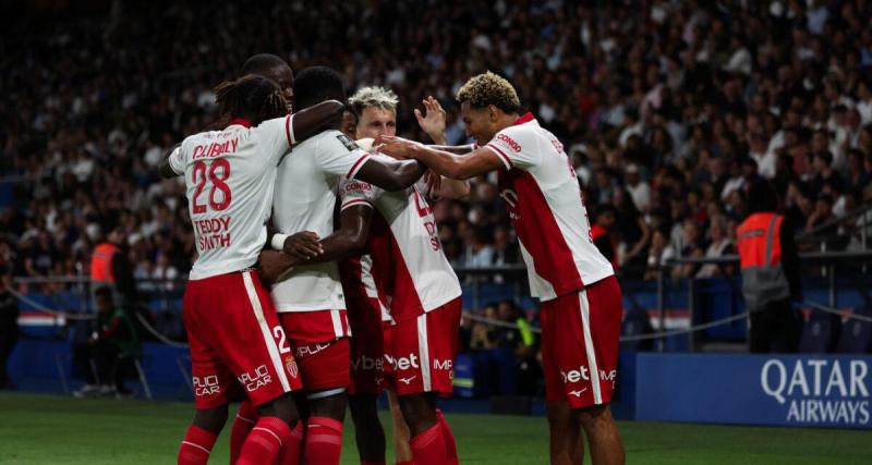  - L'exploit historique dingue de Monaco face au PSG version QSI
