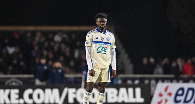  - Ligue 1 : Strasbourg envoie Sylla en Turquie, Robin quitte Le Mans