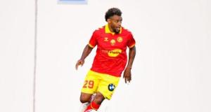Ligue 3 : gros coup dur pour l’US Orléans, Johann Obiang écarté plusieurs semaines après sa blessure